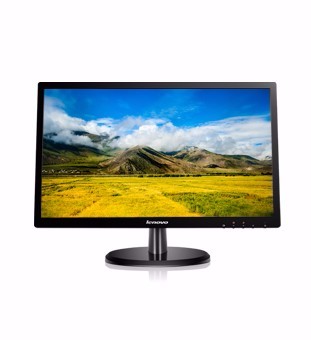 聯(lián)想超薄無邊鏡面21.5寸IPS LED黑色液晶顯示器